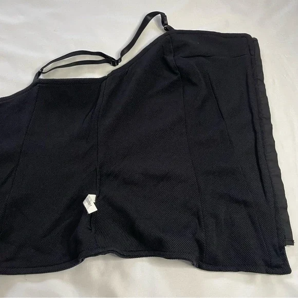 Venezia Stretch Corset Hook and Eye Top - Picture 7 of 12